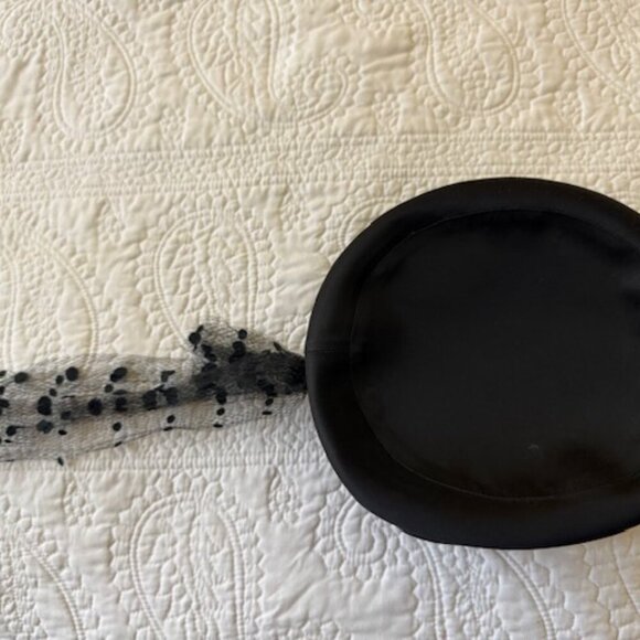 vintage joseph magnin hat - Picture 3 of 5